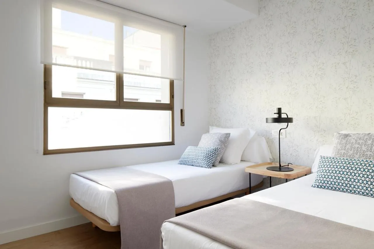 شقة San Francisco 2 By Feelfree Rentals سان سيباستيان