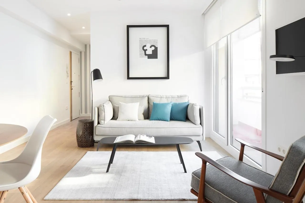 San Francisco 2 By Feelfree Rentals سان سيباستيان 0*,  إسبانيا