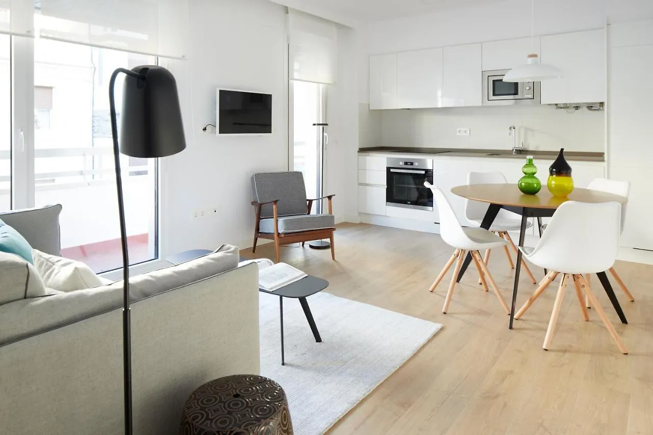 San Francisco 2 By Feelfree Rentals سان سيباستيان شقة