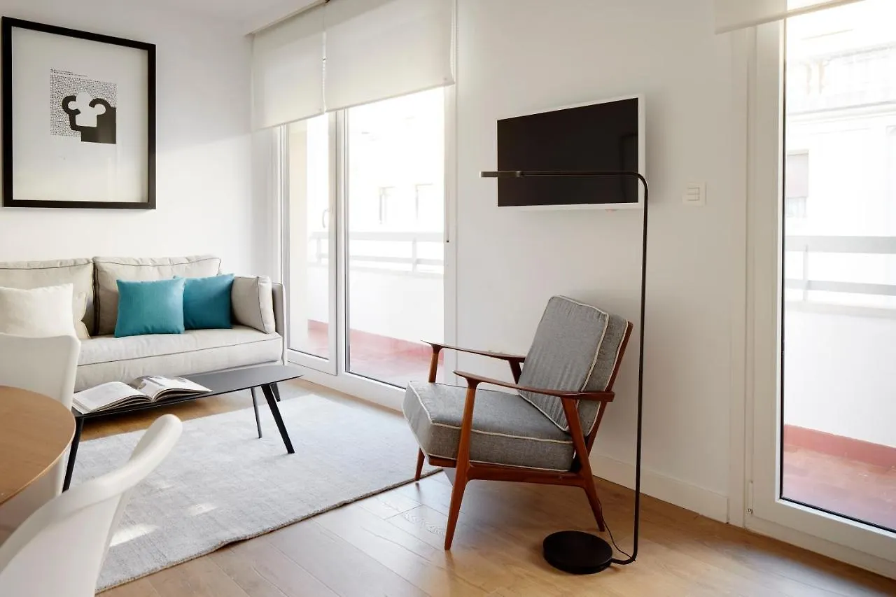 San Francisco 2 By Feelfree Rentals سان سيباستيان